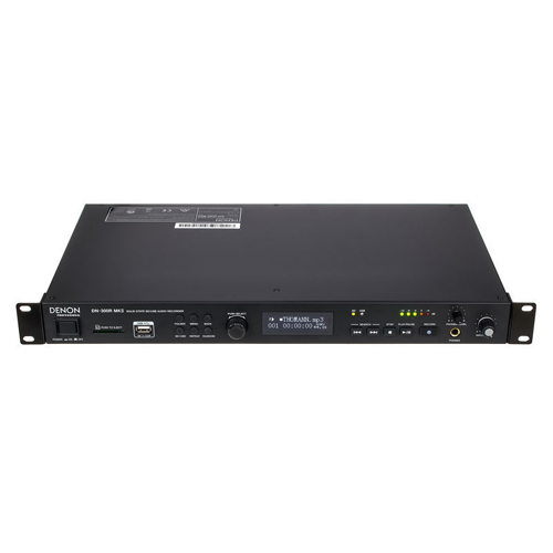 Enregistreur USB Denon DN-300R MKII
