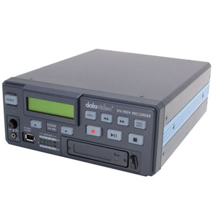 Lecteur enregistreur vidéo DV/HDV sur HDD DN 400