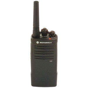 Talkie-walkie Motorola XTNi