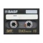 Cassette DAT 120 mn