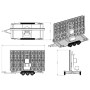 Ecran LED outdoor 5 x 3 m²