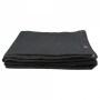 Frise noire de 75 cm - Largeur 3 m