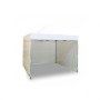 Tente pliante - 3 x 3 m²
