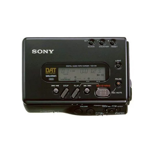 Magnétophone DAT SONY TCD-D8